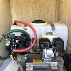 Captain Clean Pressure Washing - Soft Wash Unit