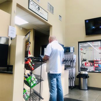 CincoAuto - Smog Check Stations Near Me - Katy, Texas