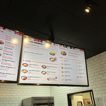 bb.q Chicken Tustin - Chicken Wings Near Me - Tustin, California