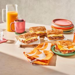 Breakfast Sandwich