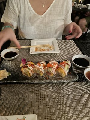 KAIZEN Sushi Bar & Grill by null