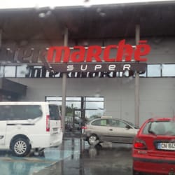 Intermarché - Façade.