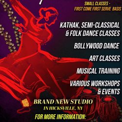 Vivarta Arts - Registration open now! Go to our site and check out the new schedule... limited number of students per class.... First come, first serve