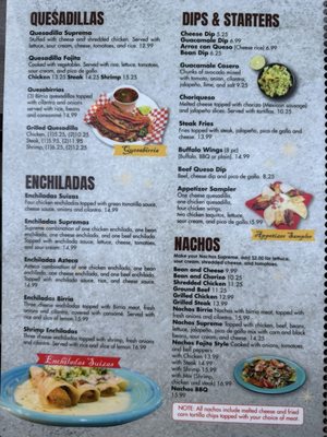 Menu photo 8 Los Patios MX Cocina St. Louis, MO Menu photo 8 Los Patios MX Cocina St. Louis, MO