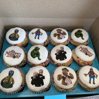 Area 51 Cupcakery - Custom funfetti cupcakes! - Cupcakes Near Me - Naperville, Illinois Area 51 Cupcakery - Custom funfetti cupcakes! - Cupcakes Near Me - Naperville, Illinois