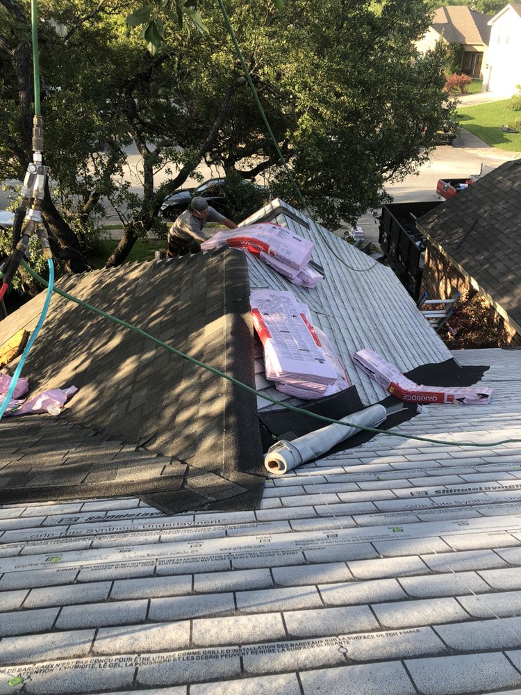 Slide of JM Contracting Services