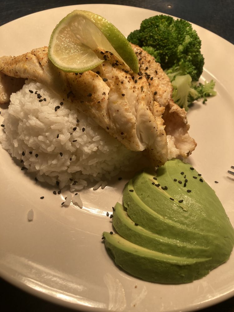 Food from Maria's Kitchen