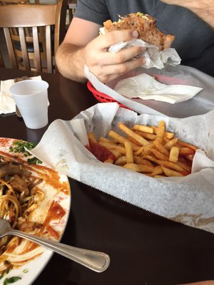 Kosher Grill by null