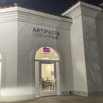 ARTIPASTA - Front Entrance - Italian Near Me - Austin, Texas ARTIPASTA - Front Entrance - Italian Near Me - Austin, Texas