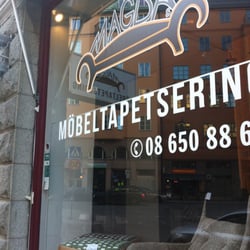 Magdas Möbeltapetserare