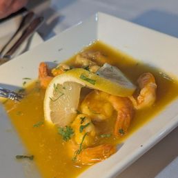 Shrimp Mozambique Shrimp Mozambique
