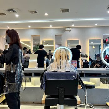 MG Hair Artistic Salon - Hair Salons Near Me - Flushing, New York
