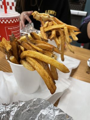 Five Guys by null