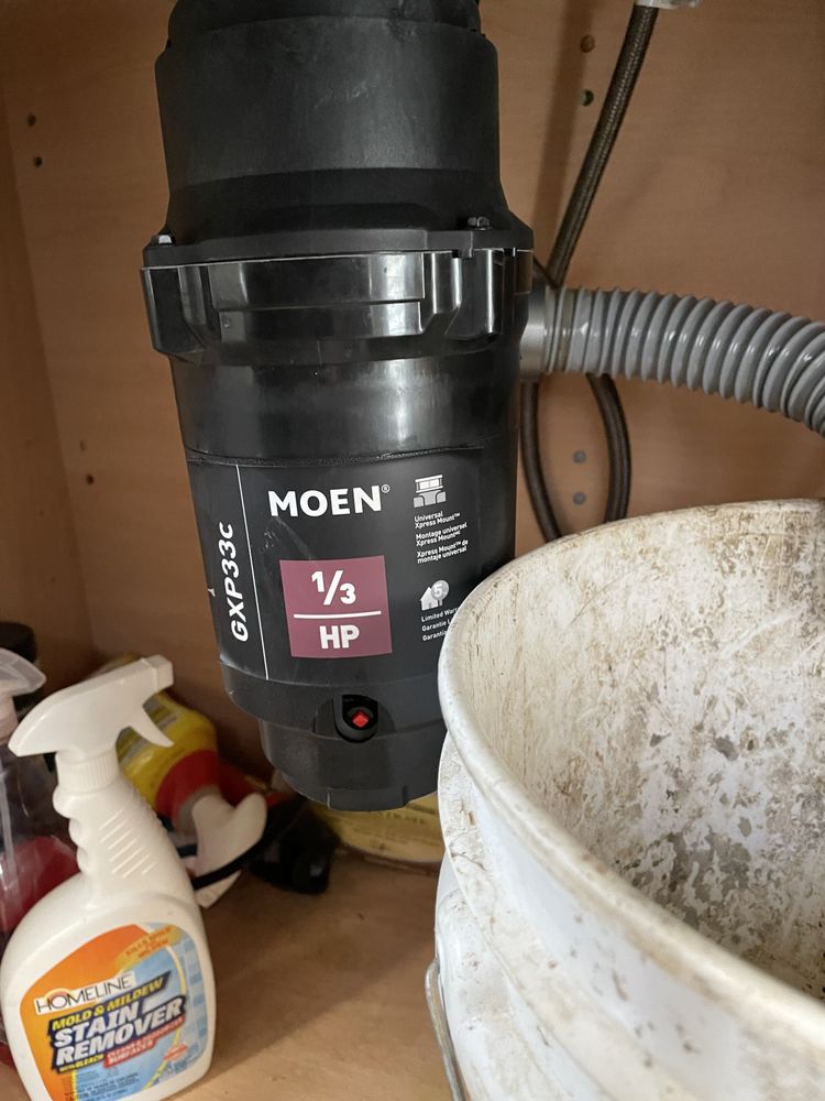 Slide of Lehman Drain & Septic