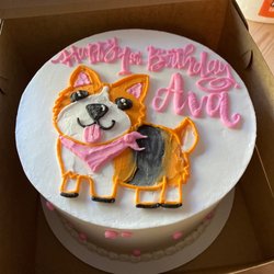 Alexander Baking Company - Ava Birthday Cake