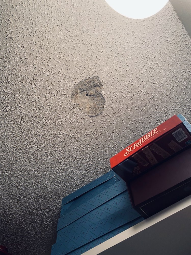 Slide of Campany Roof Maintenance