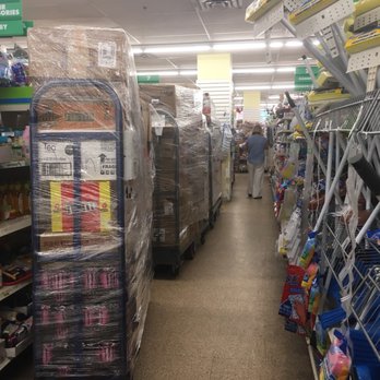 Dollar Tree - Cleaning aisle. - Discount Store Near Me - New York, New York