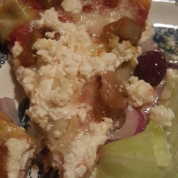 Bhop & Bar - Eggplant, artichokes and feta cheese pizza. Perfection. - Pizza Near Me - Bridgton, Maine Bhop & Bar - Eggplant, artichokes and feta cheese pizza. Perfection. - Pizza Near Me - Bridgton, Maine