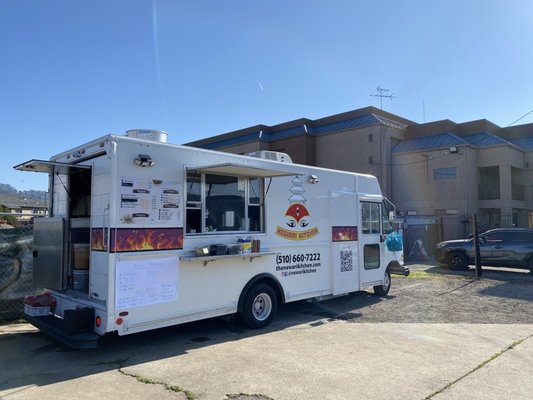 Newari kitchen by null