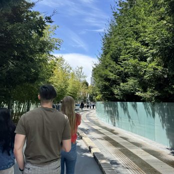 Salesforce Park - Parks Near Me - San Francisco, California