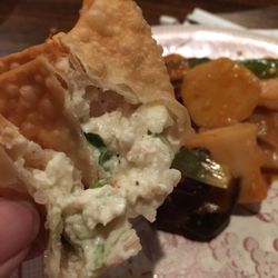 Confirmed, their crabmeat rangoon is legit and not just creamcheese.