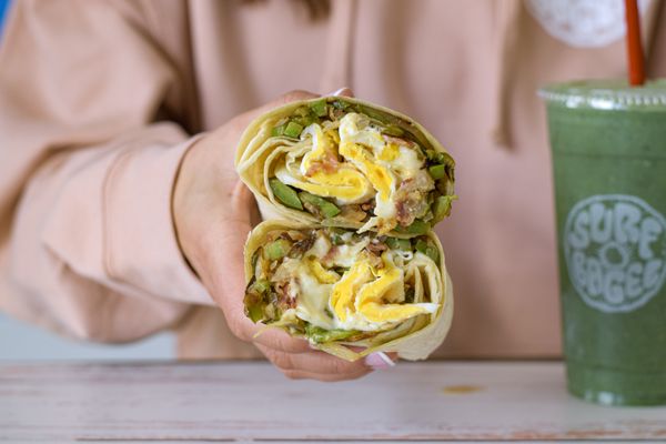 Surf Bagel Lewes by null