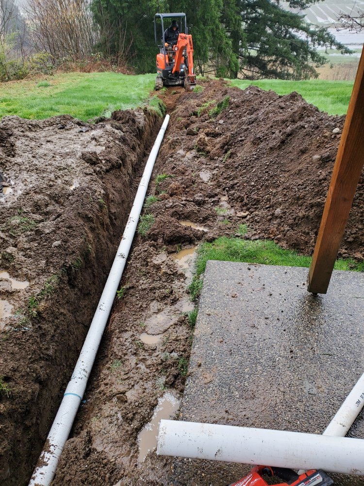 Slide of All Seasons Earthworks