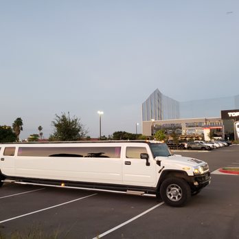 1. Mcallen Party Bus Rental