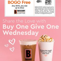 BIGGBY COFFEE