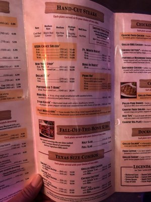 Menu photo 6 Texas Roadhouse Prosper, TX Menu photo 6 Texas Roadhouse Prosper, TX