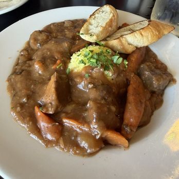 The 49th Food & Spirits - | BEEF BURGUNDY | - Burgers Near Me - Denver, Colorado