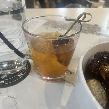 Seven Doors Kitchen & Cocktails - Old fashion - Cocktail Bars Near Me - The Colony, Texas Seven Doors Kitchen & Cocktails - Old fashion - Cocktail Bars Near Me - The Colony, Texas