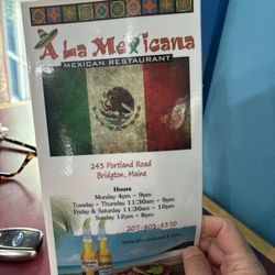 A La Mexicana 2