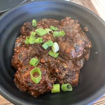 Frankie - Veg Manchurian - Chinese Near Me - Sunnyvale, California