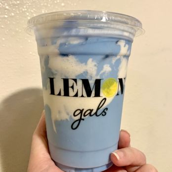 Lemon Gals - Bombon - Coffee & Tea Near Me - San Pablo, California