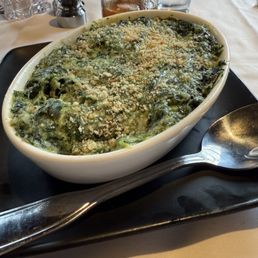 Best spinach ever