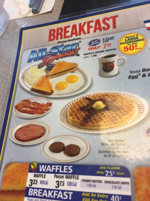 Menu photo 3 Waffle House - Clarks Summit Clarks Summit, PA Menu photo 3 Waffle House - Clarks Summit Clarks Summit, PA