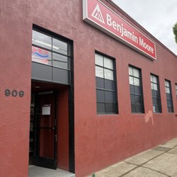 Dick's Color Center - Store exterior
