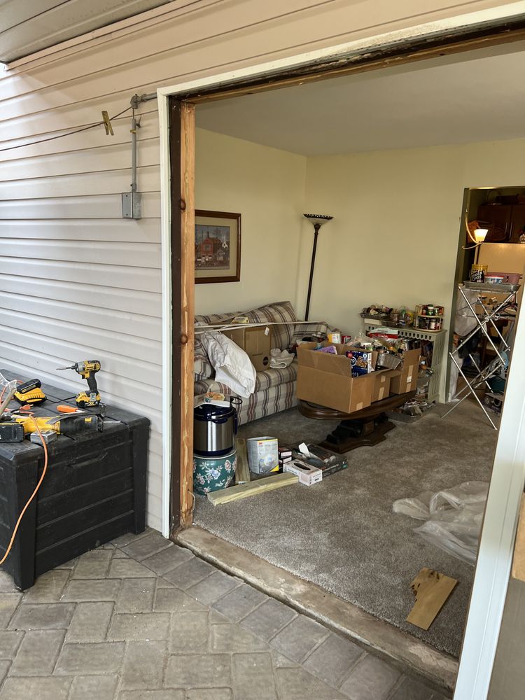 Slide of Bobo Express Construction