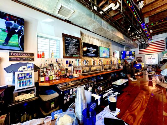 Charleston Beer Works by null