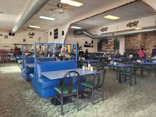 Granite Rock Grille by null