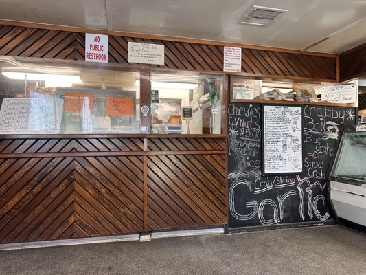 Ravenel Fresh Seafood by null