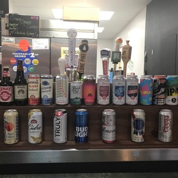 Lobster Cooker - Beer menu - Seafood Near Me - Freeport, Maine