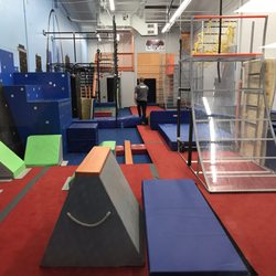 Olympia Ninja City - Ellisville