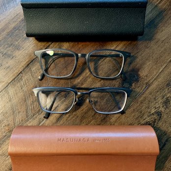 Urban Optix - My cool Masunaga frames! - Optometrists Near Me - Seattle, Washington Urban Optix - My cool Masunaga frames! - Optometrists Near Me - Seattle, Washington