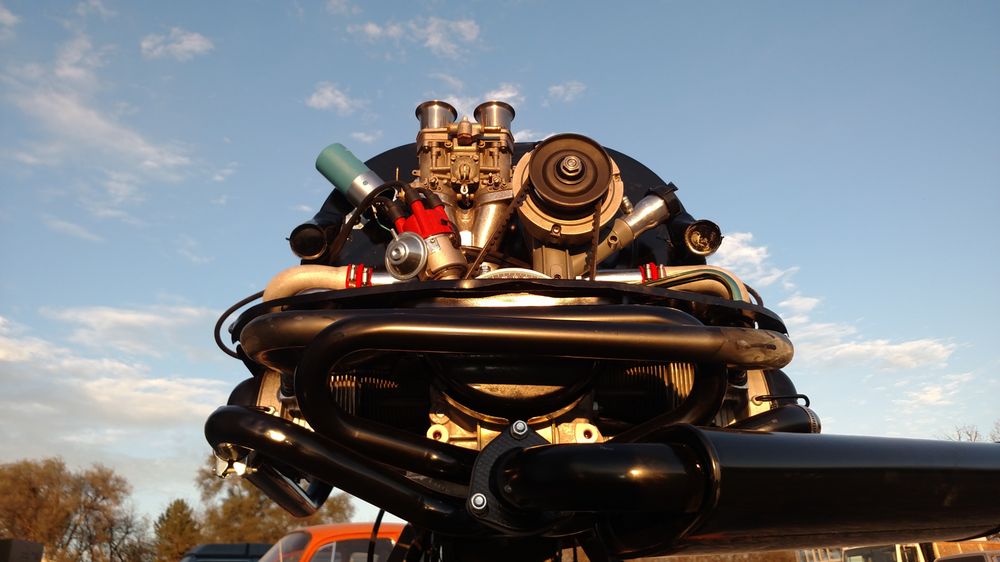 AIR COOLED EXPRESS ACE Updated September 2024 27 Photos 15215