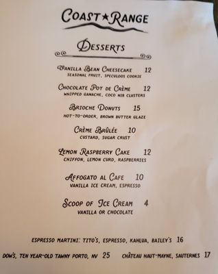 Menu photo 3 Vaquero Bar Solvang, CA Menu photo 3 Vaquero Bar Solvang, CA