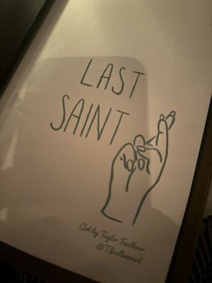 Last Saint by null