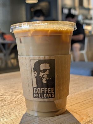 Coffee Fellows by null