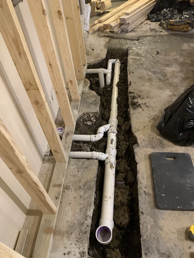 Slide of PB Plumbing